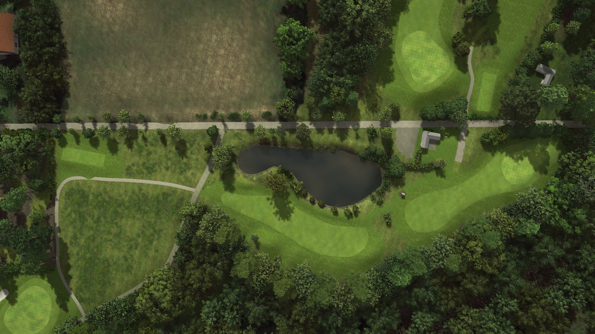 Hole 9