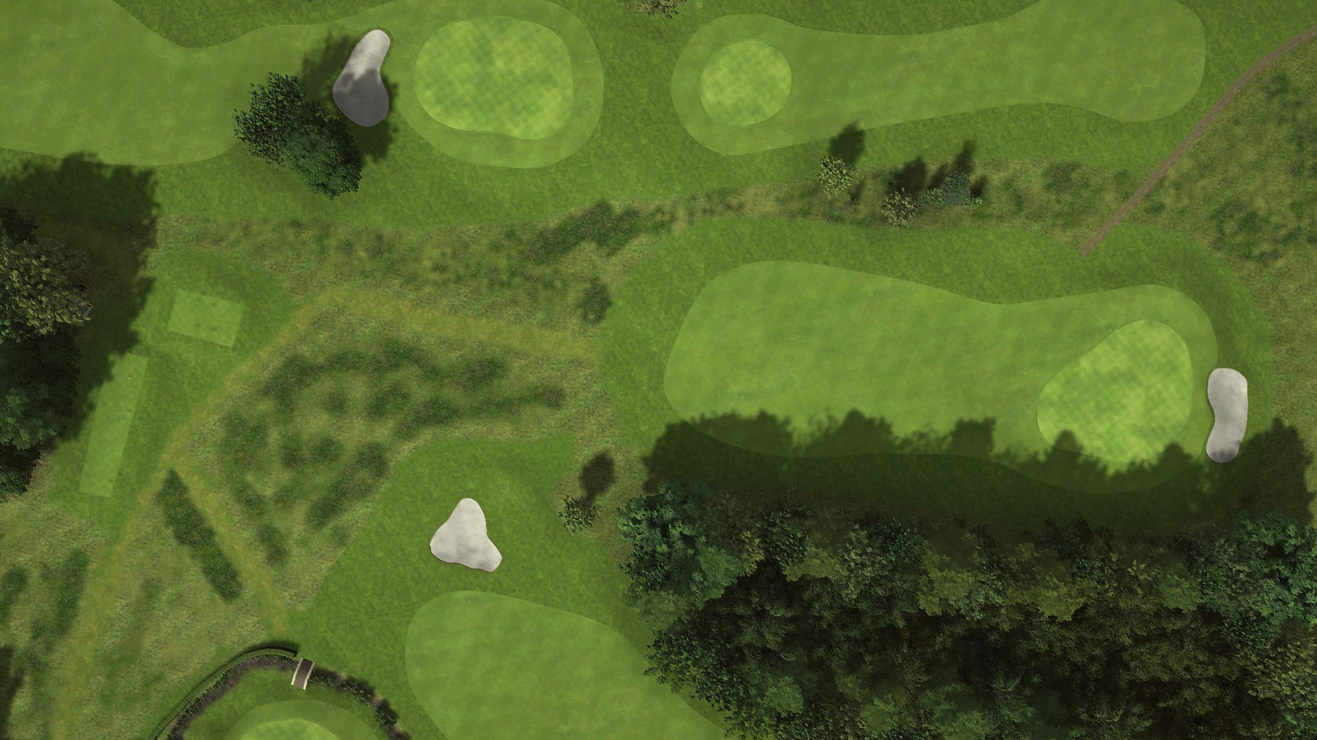 Hole 13