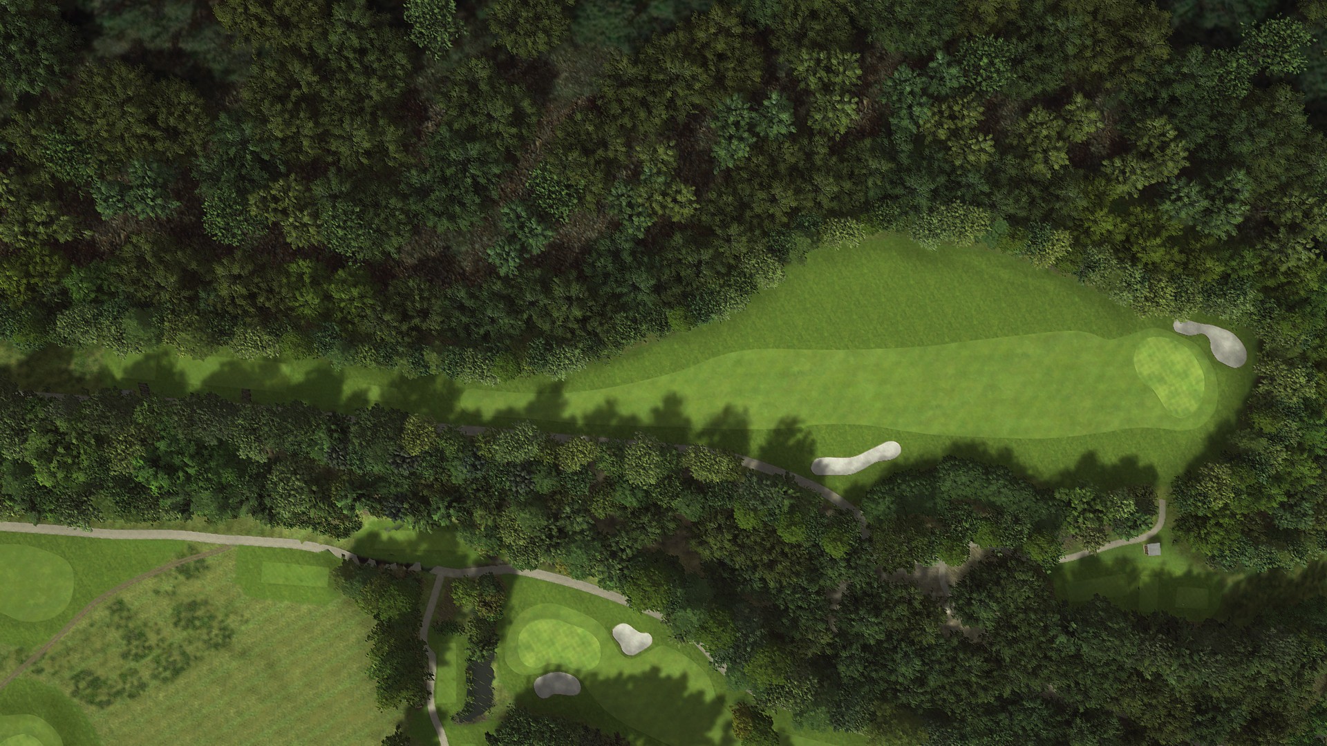 Hole 15