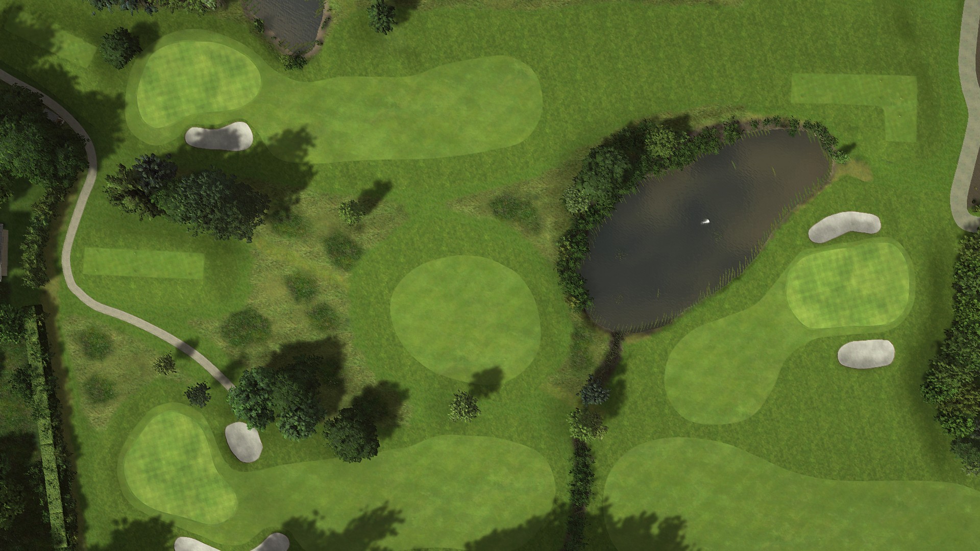 Hole 18
