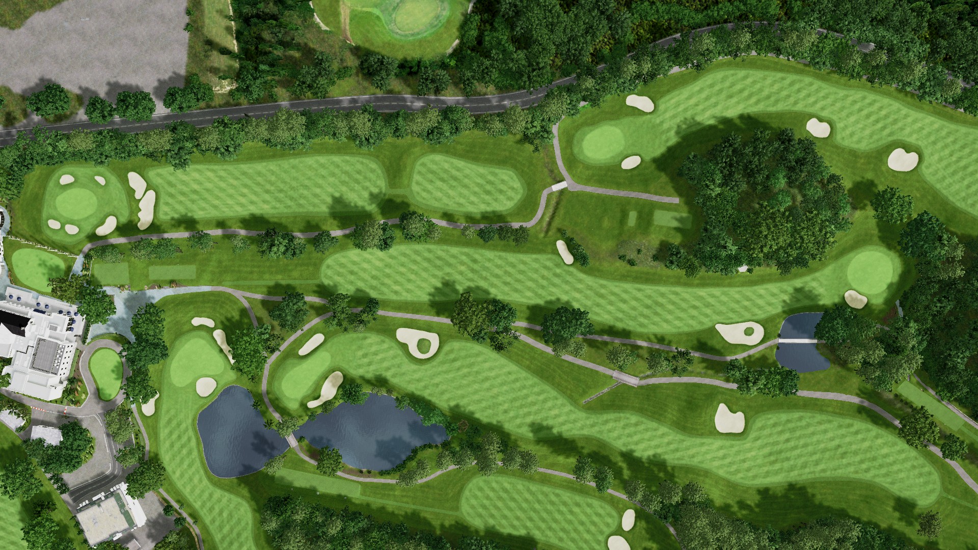 Hole 1