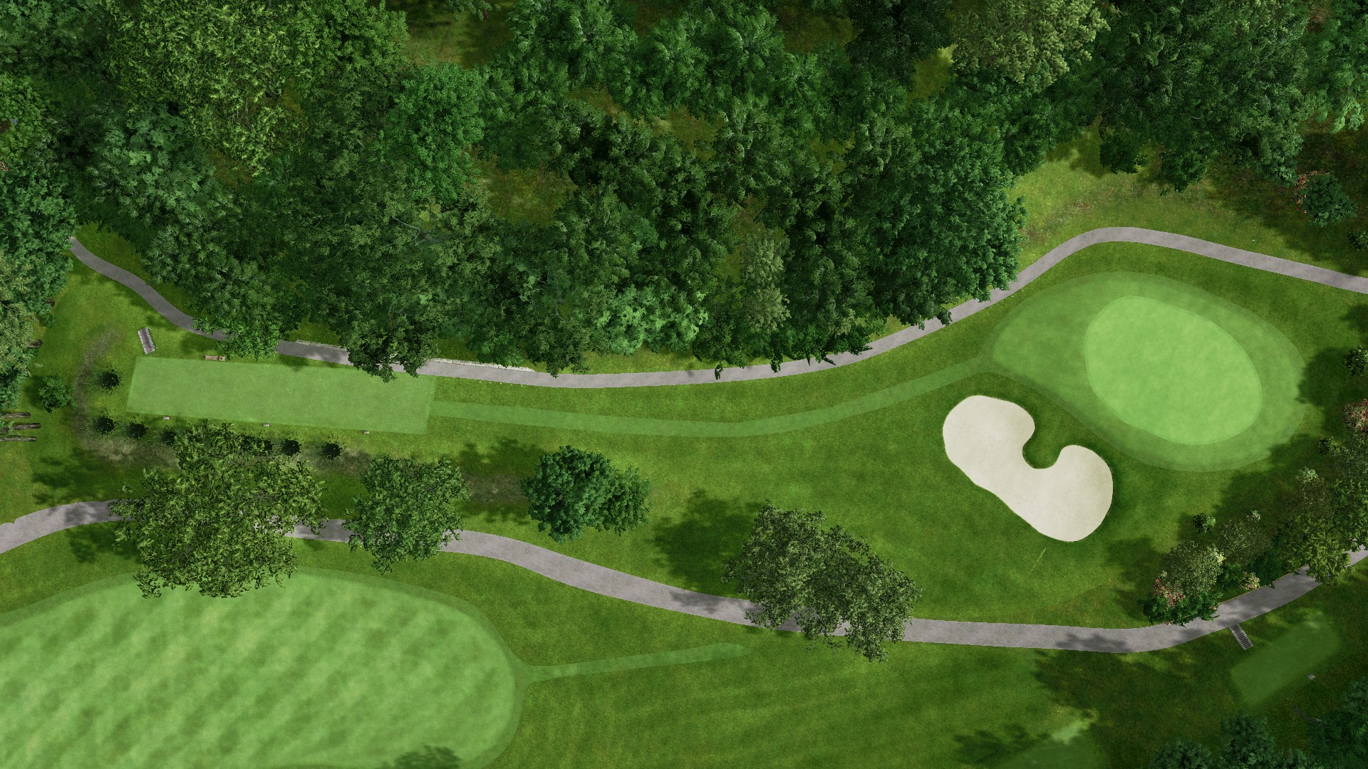 Hole 2
