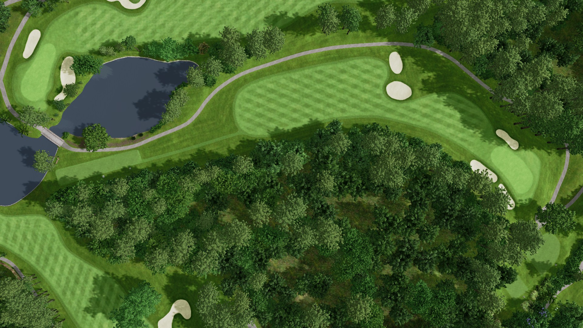 Hole 4