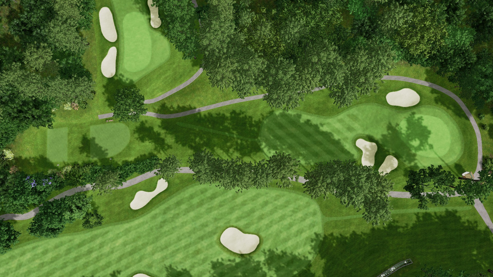 Hole 5