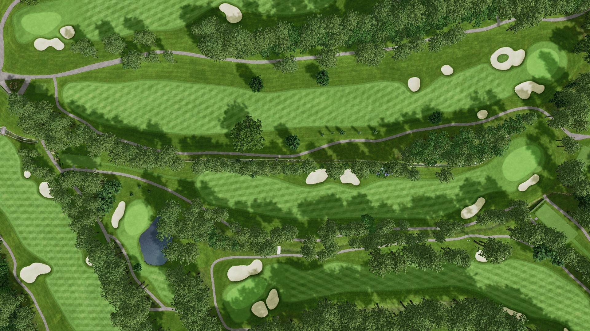 Hole 7