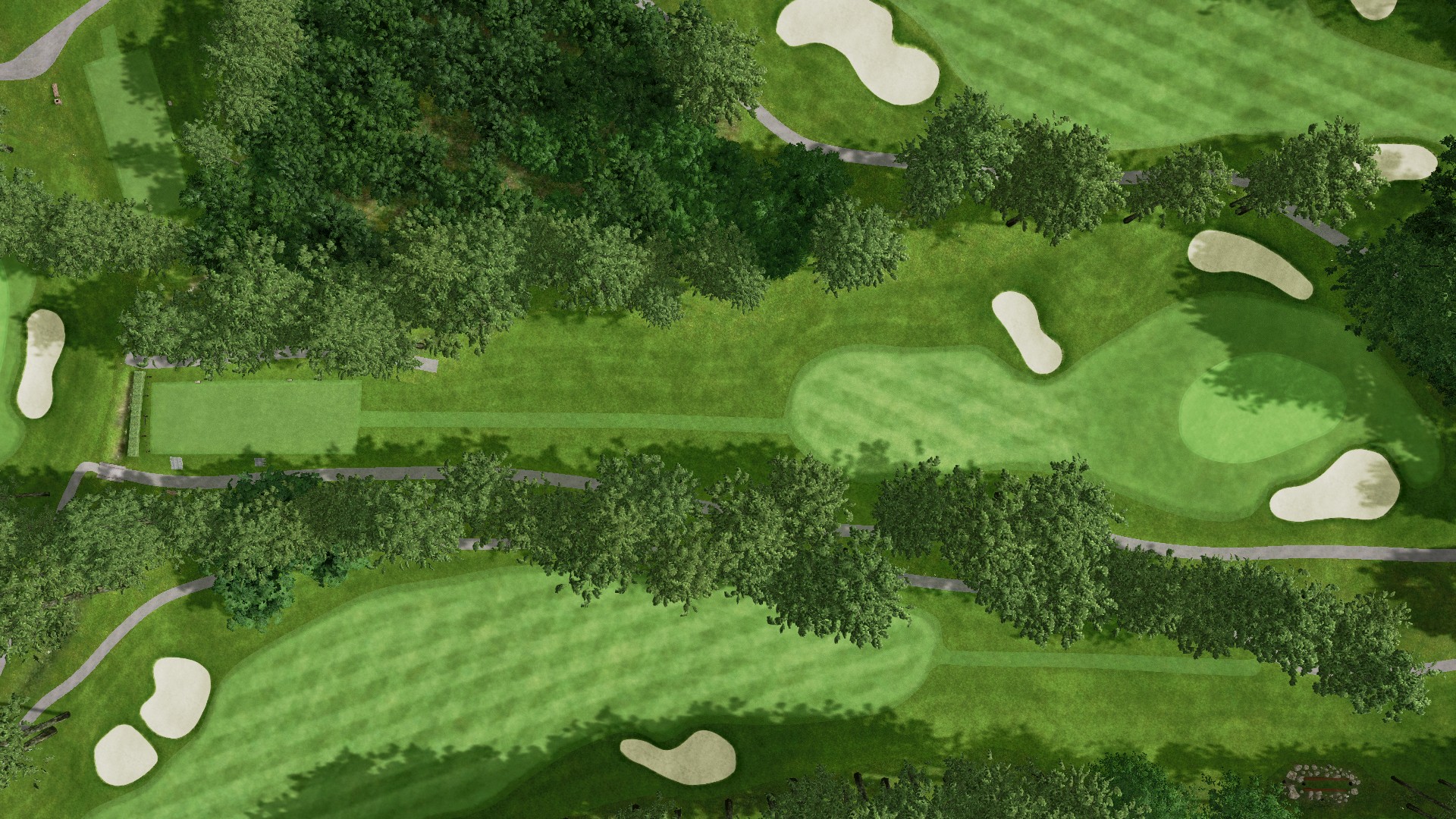Hole 8