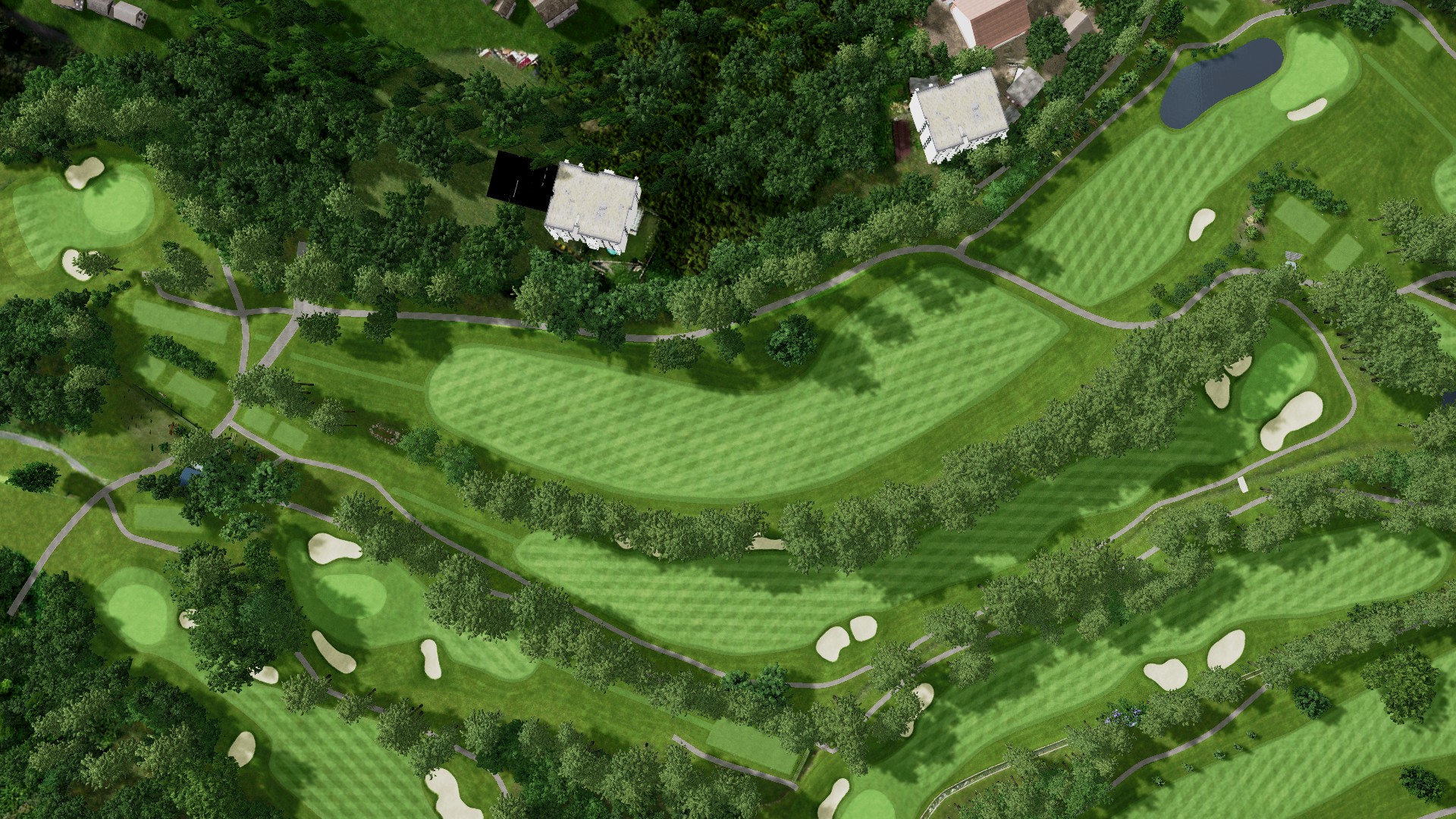 Hole 9