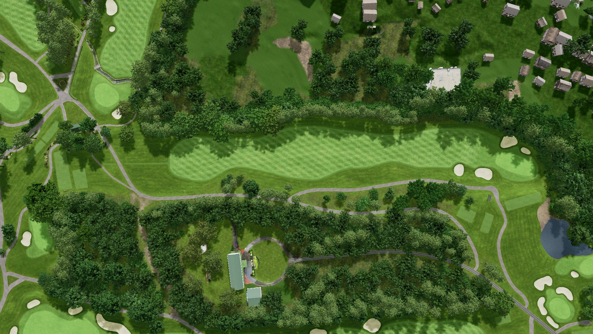 Hole 11