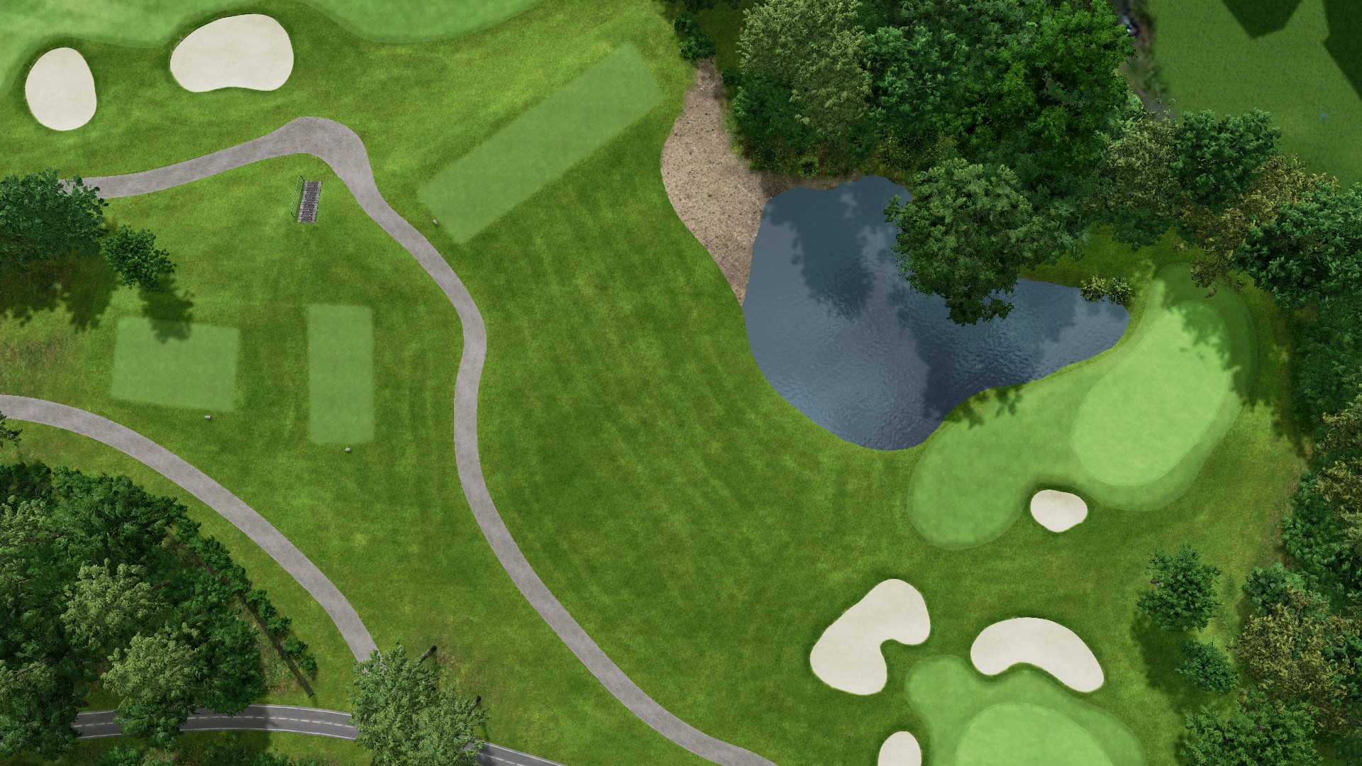Hole 12