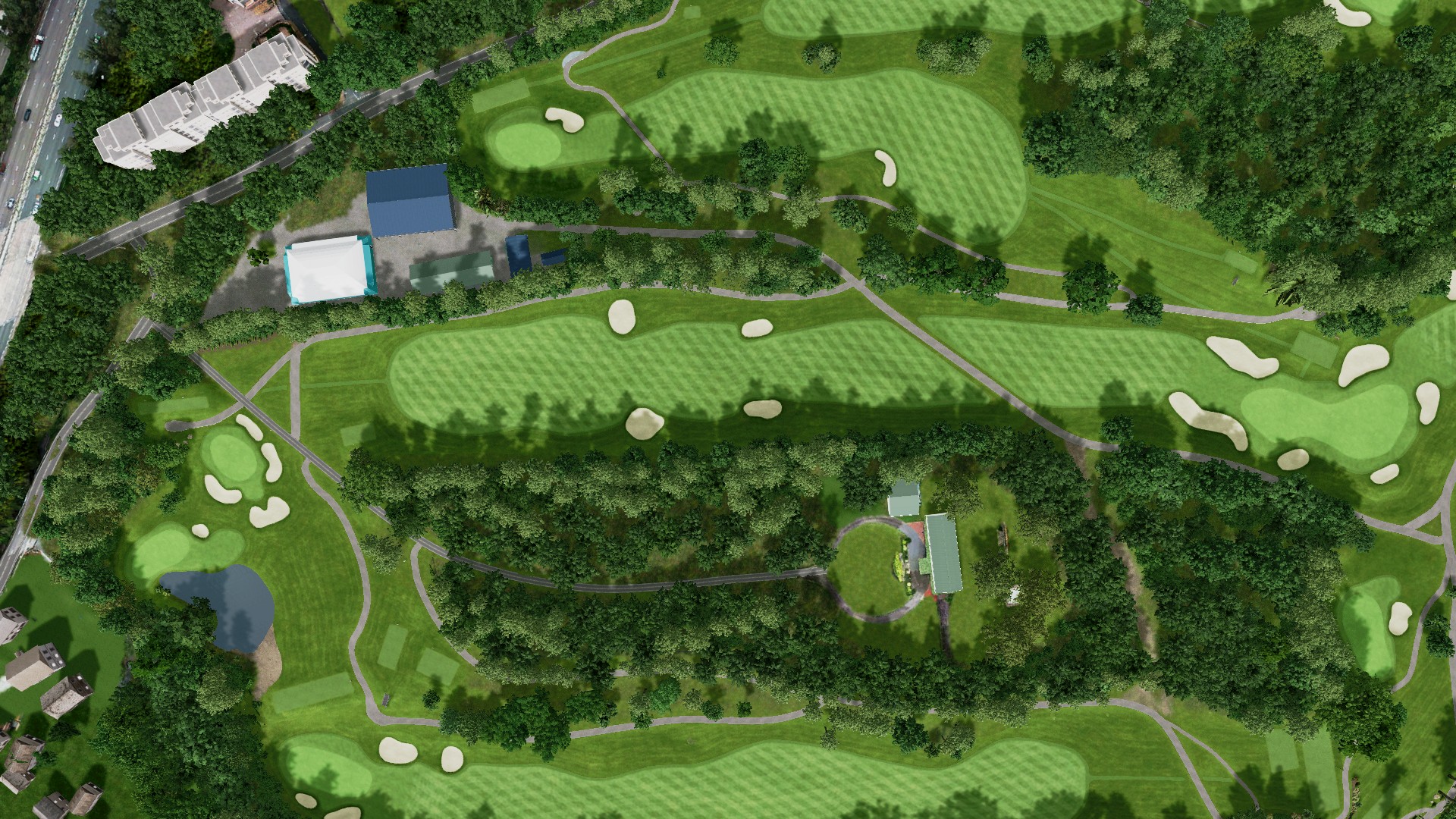 Hole 13