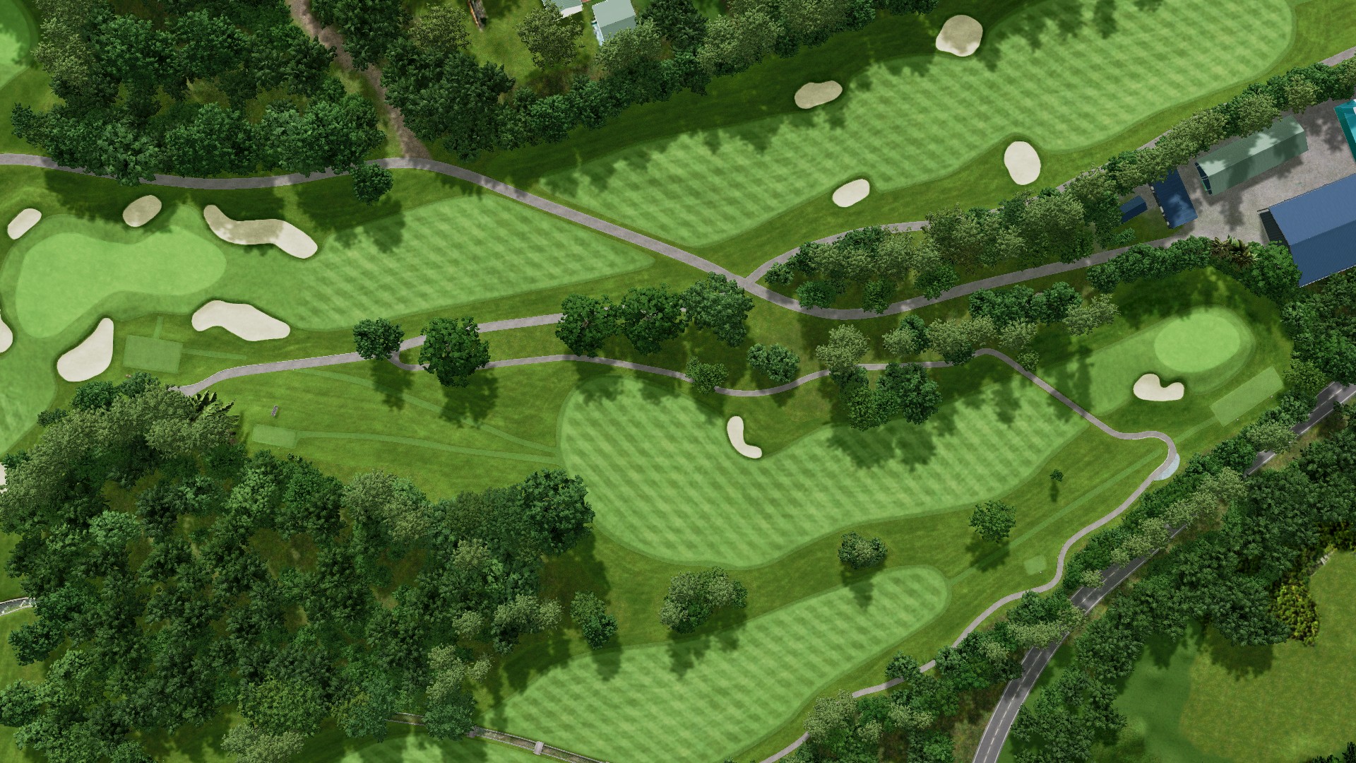 Hole 14
