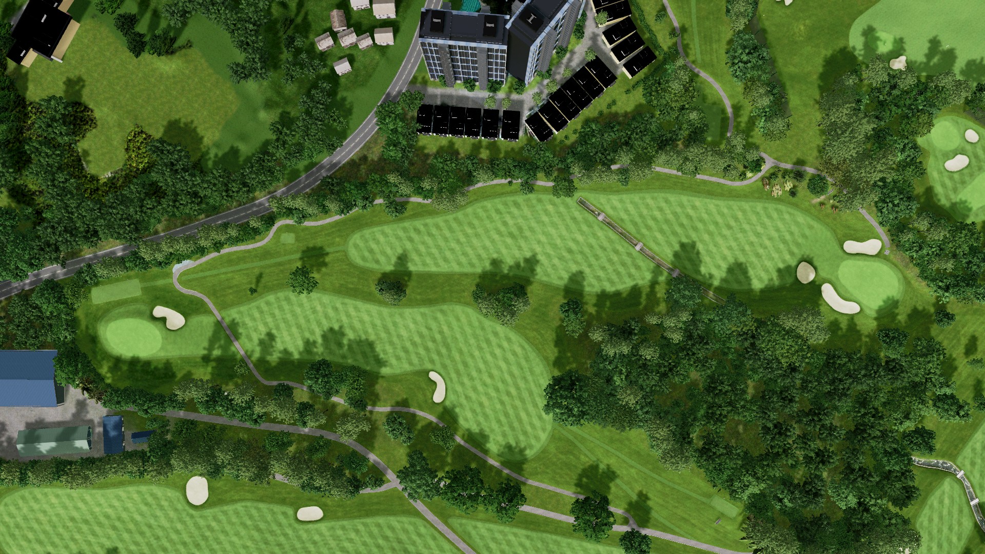 Hole 15