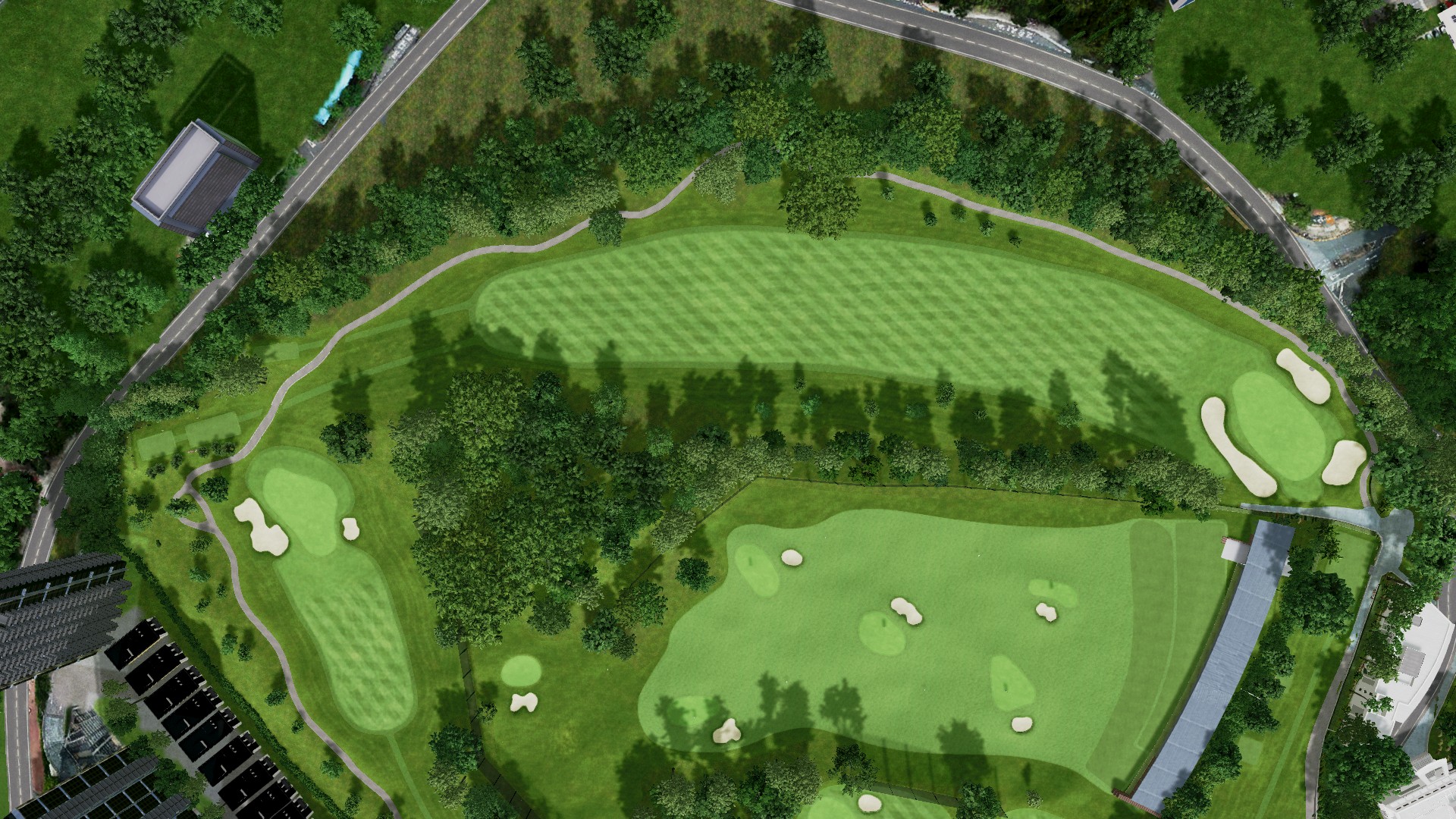 Hole 16
