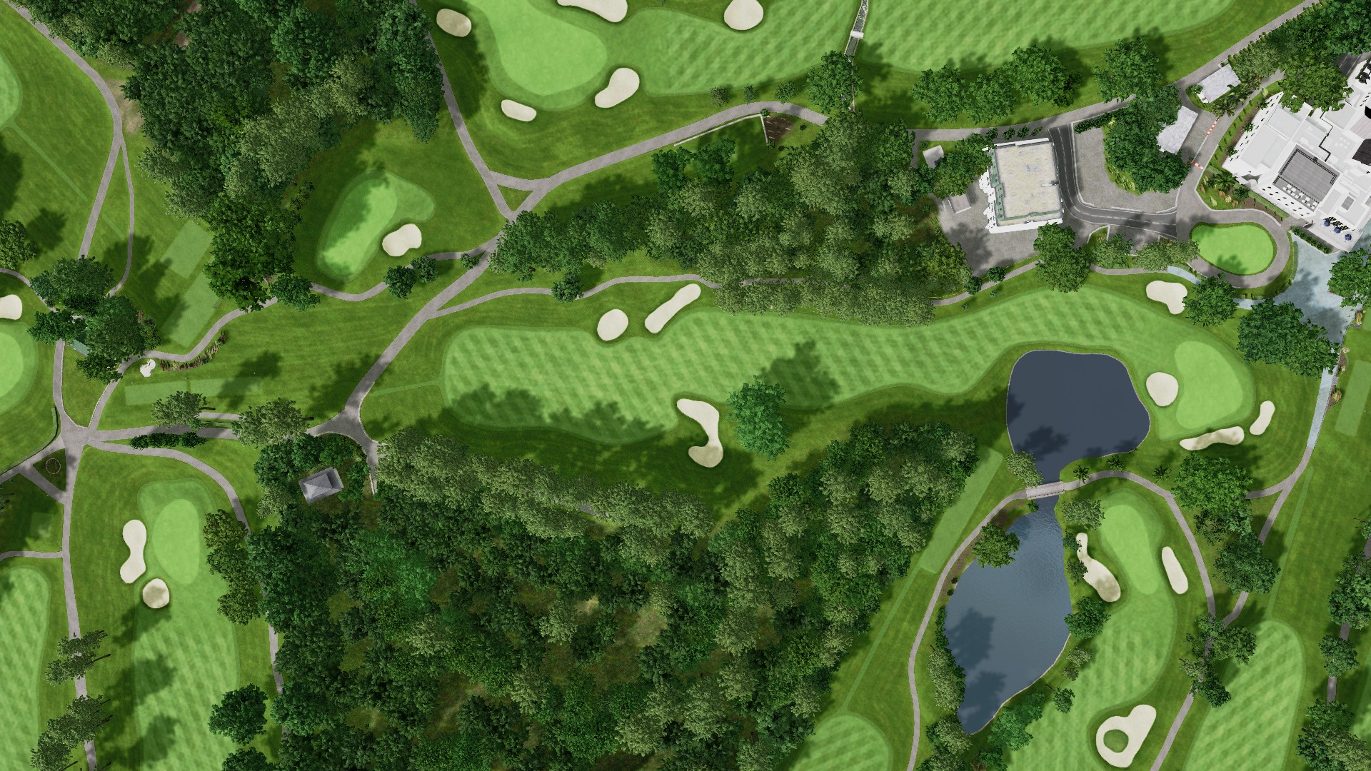 Hole 18