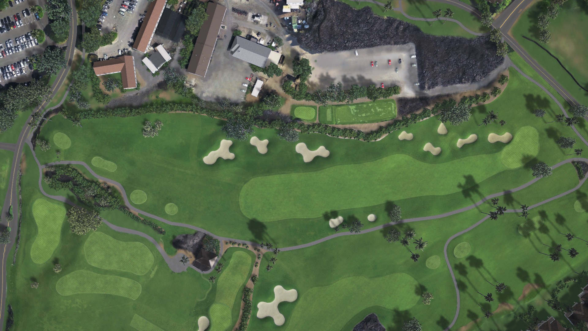 Hole 1
