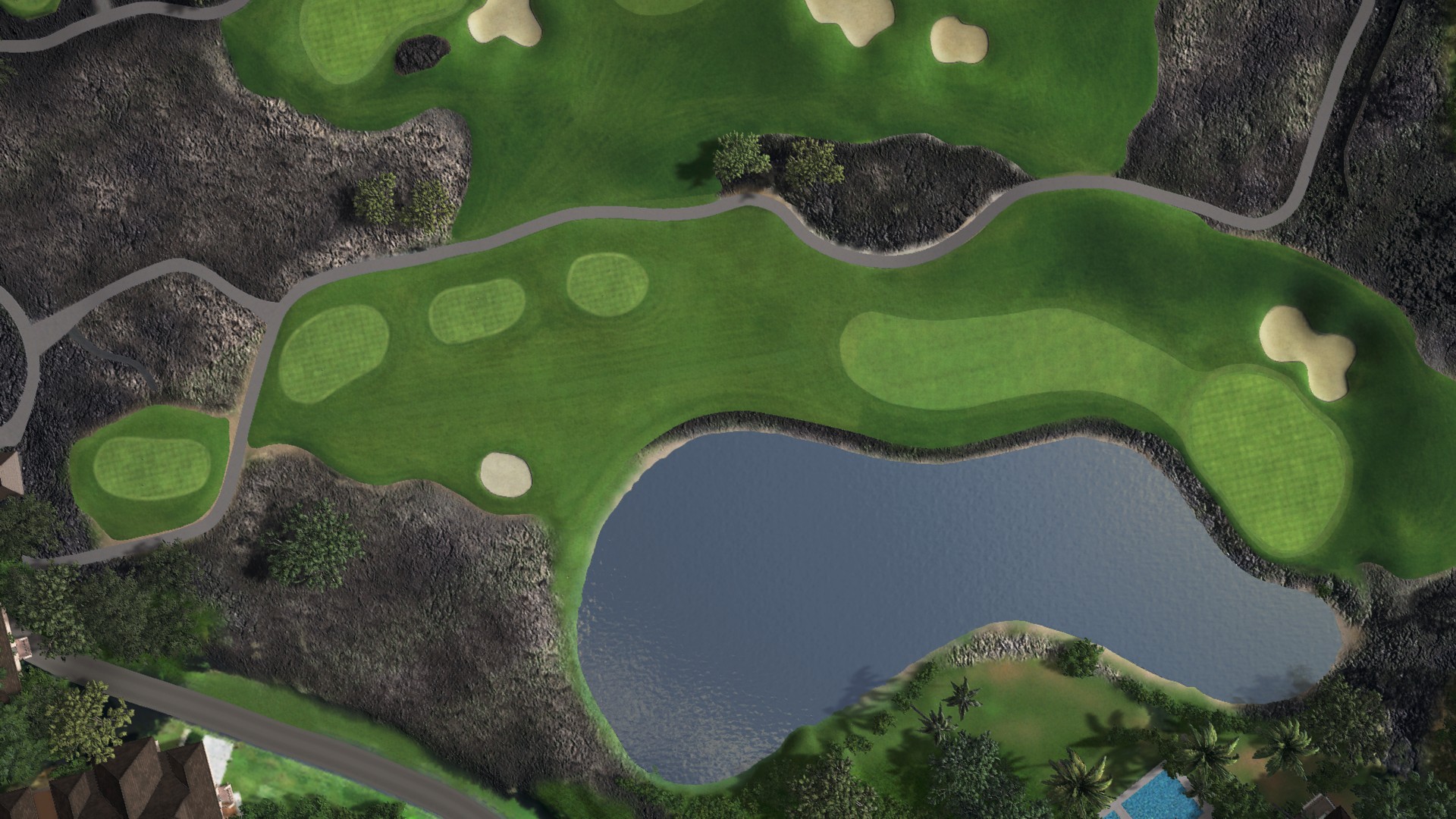 Hole 5