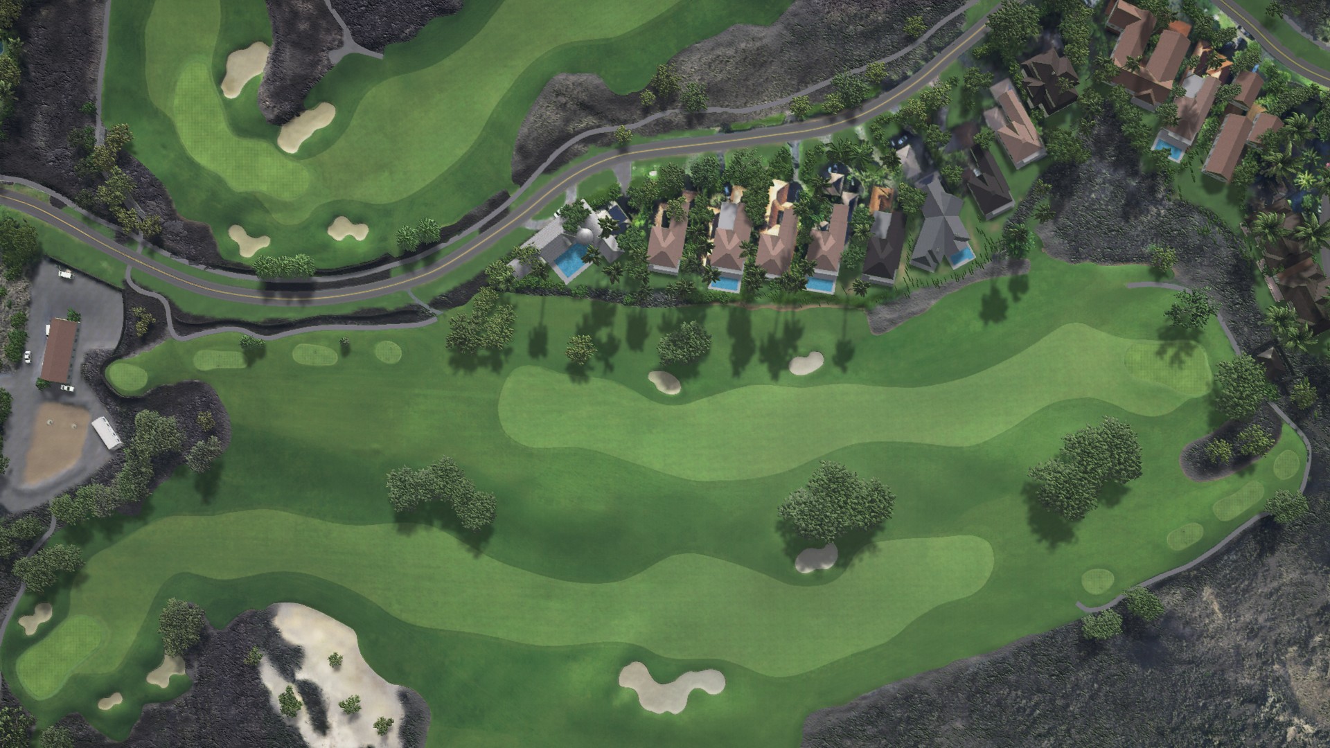 Hole 9
