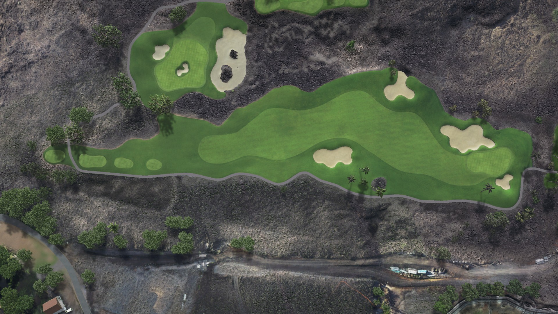 Hole 13