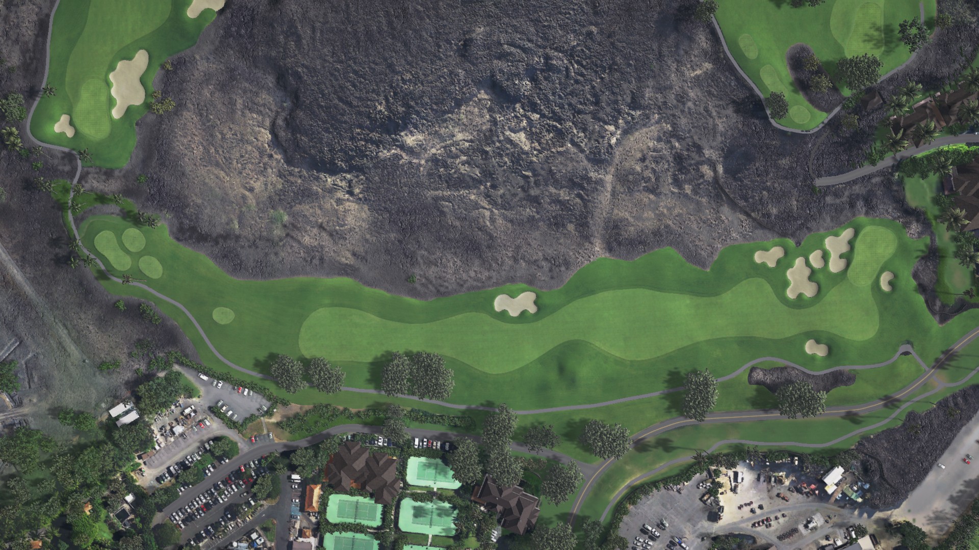 Hole 14