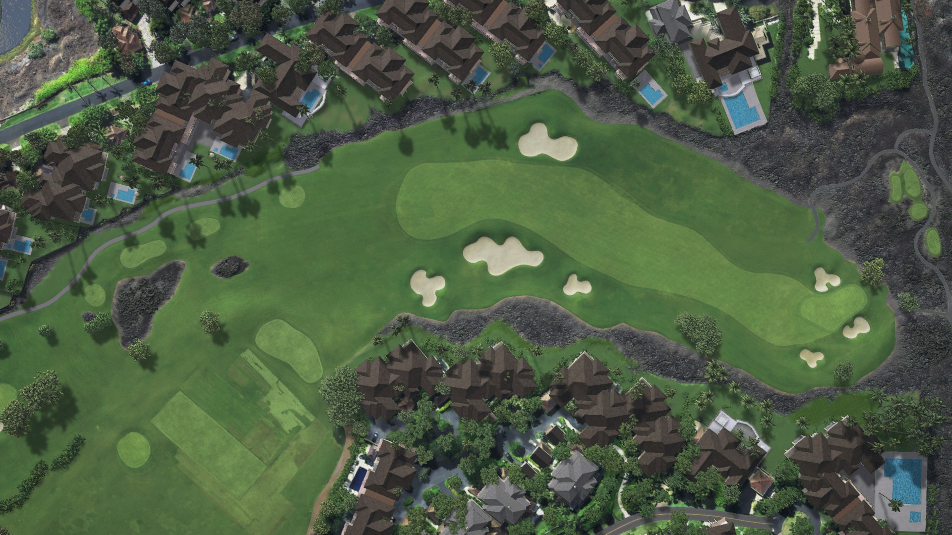 Hole 16