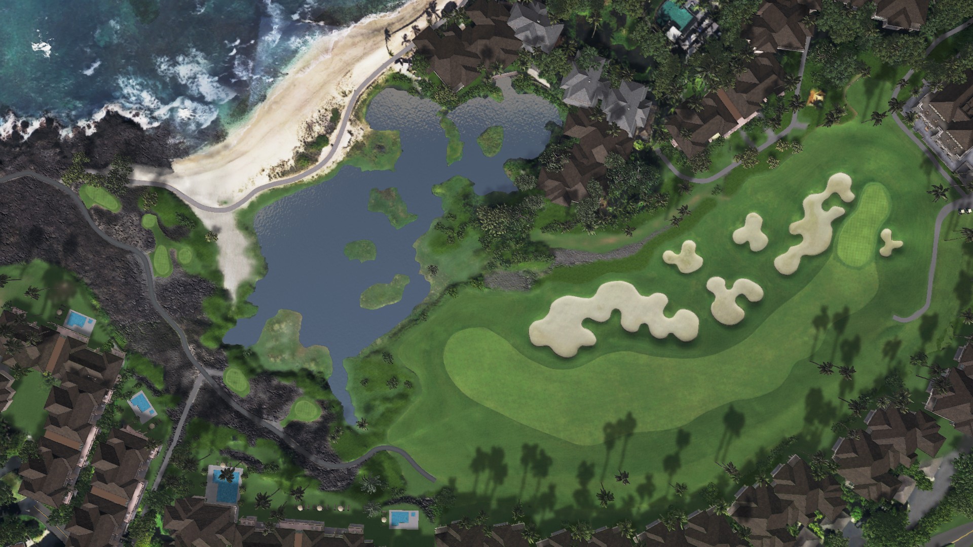 Hole 18