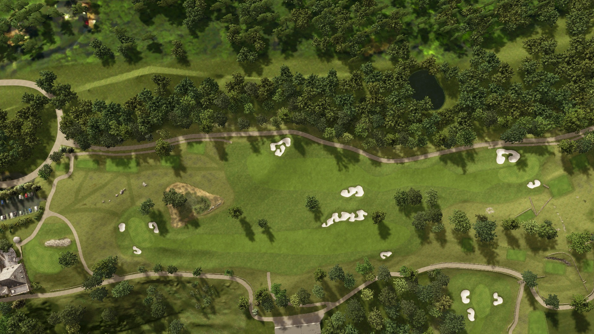 Hole 1