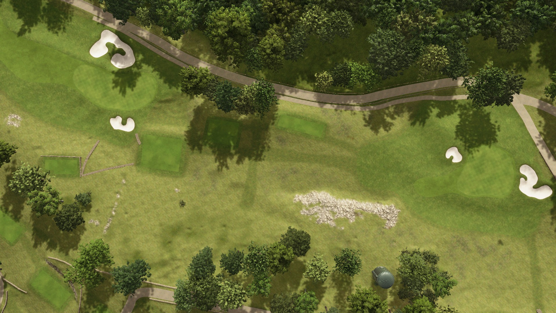 Hole 2