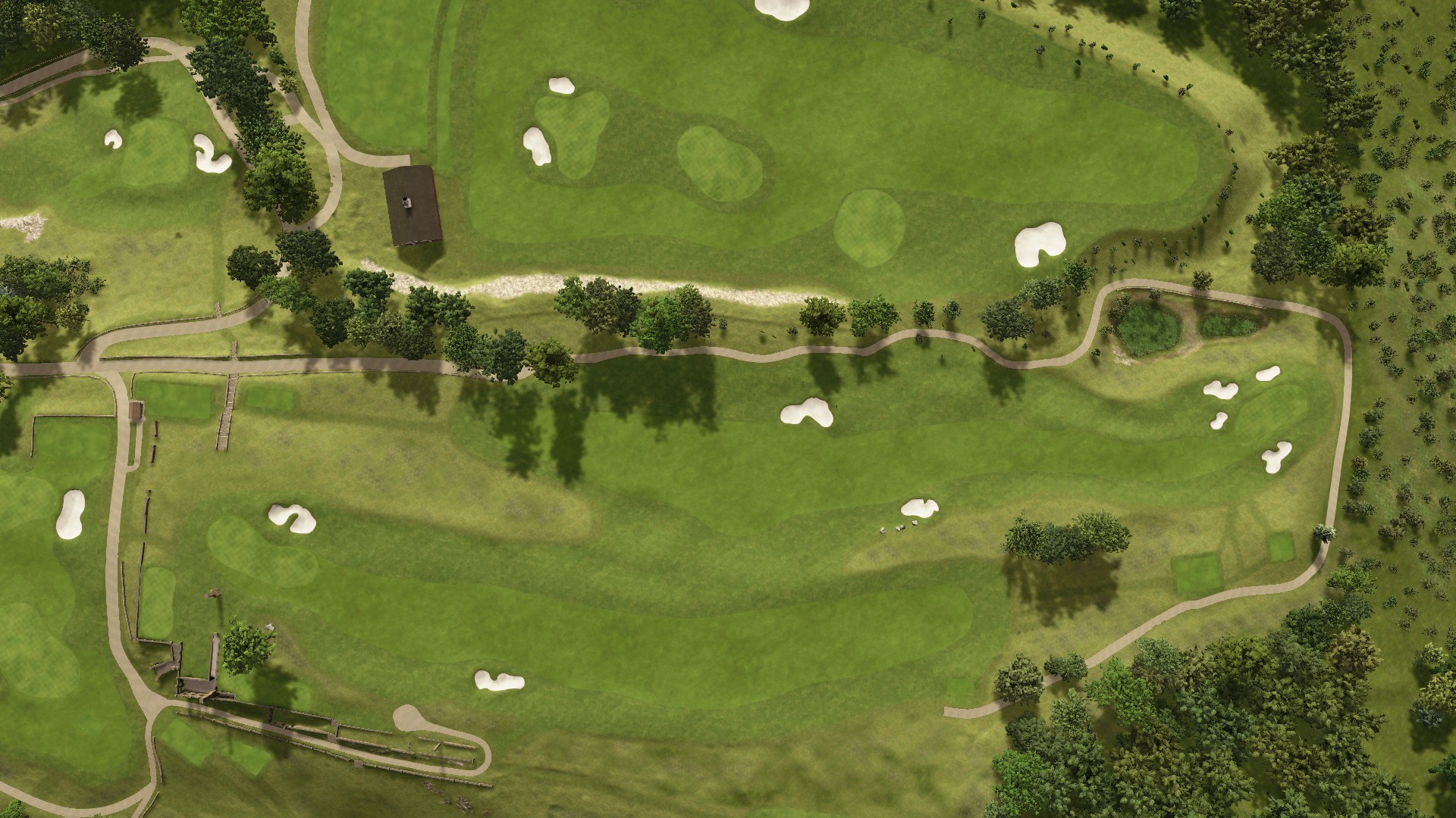 Hole 3