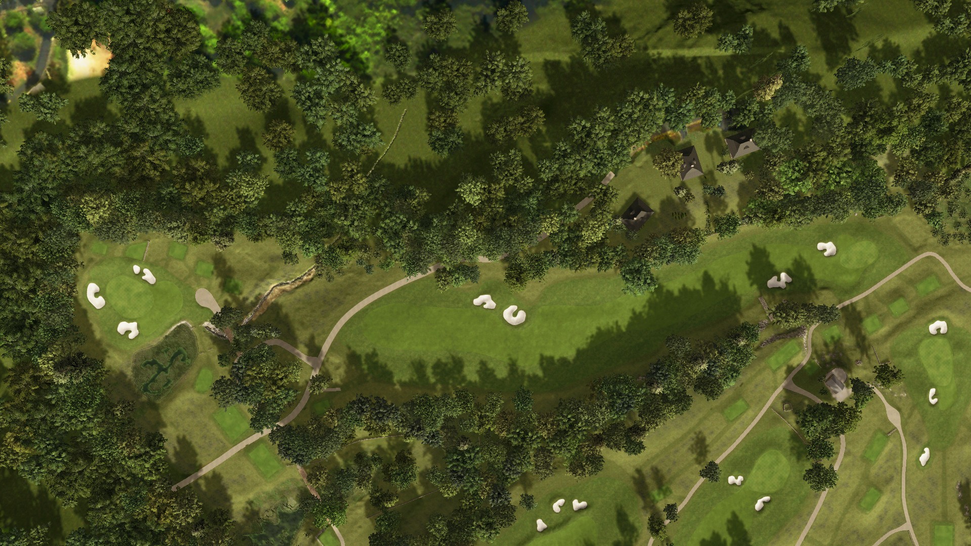 Hole 9