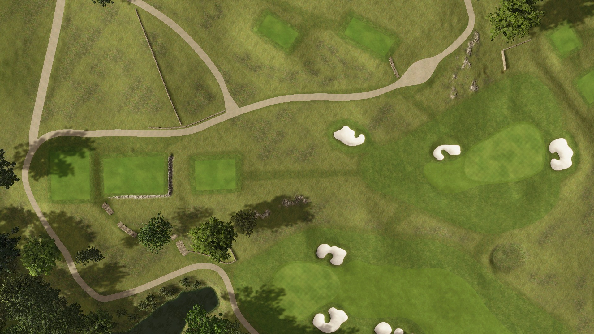 Hole 13