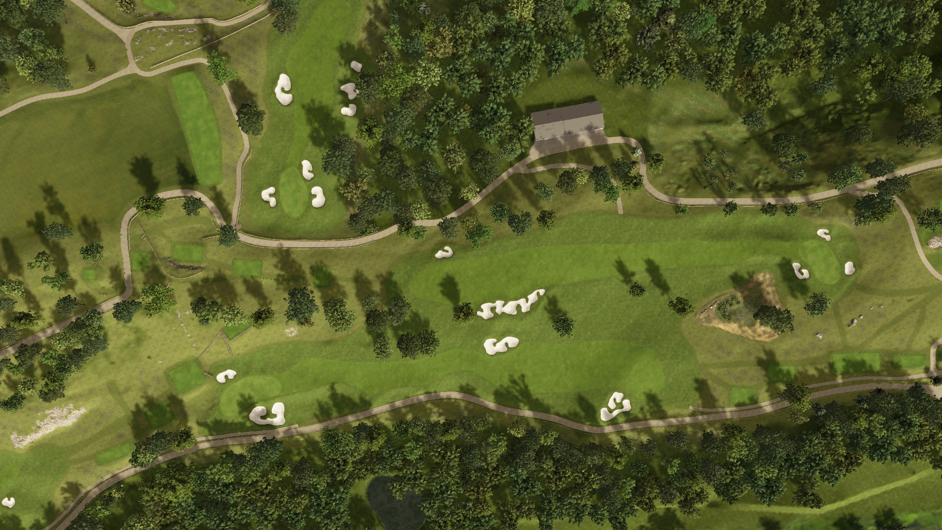 Hole 18