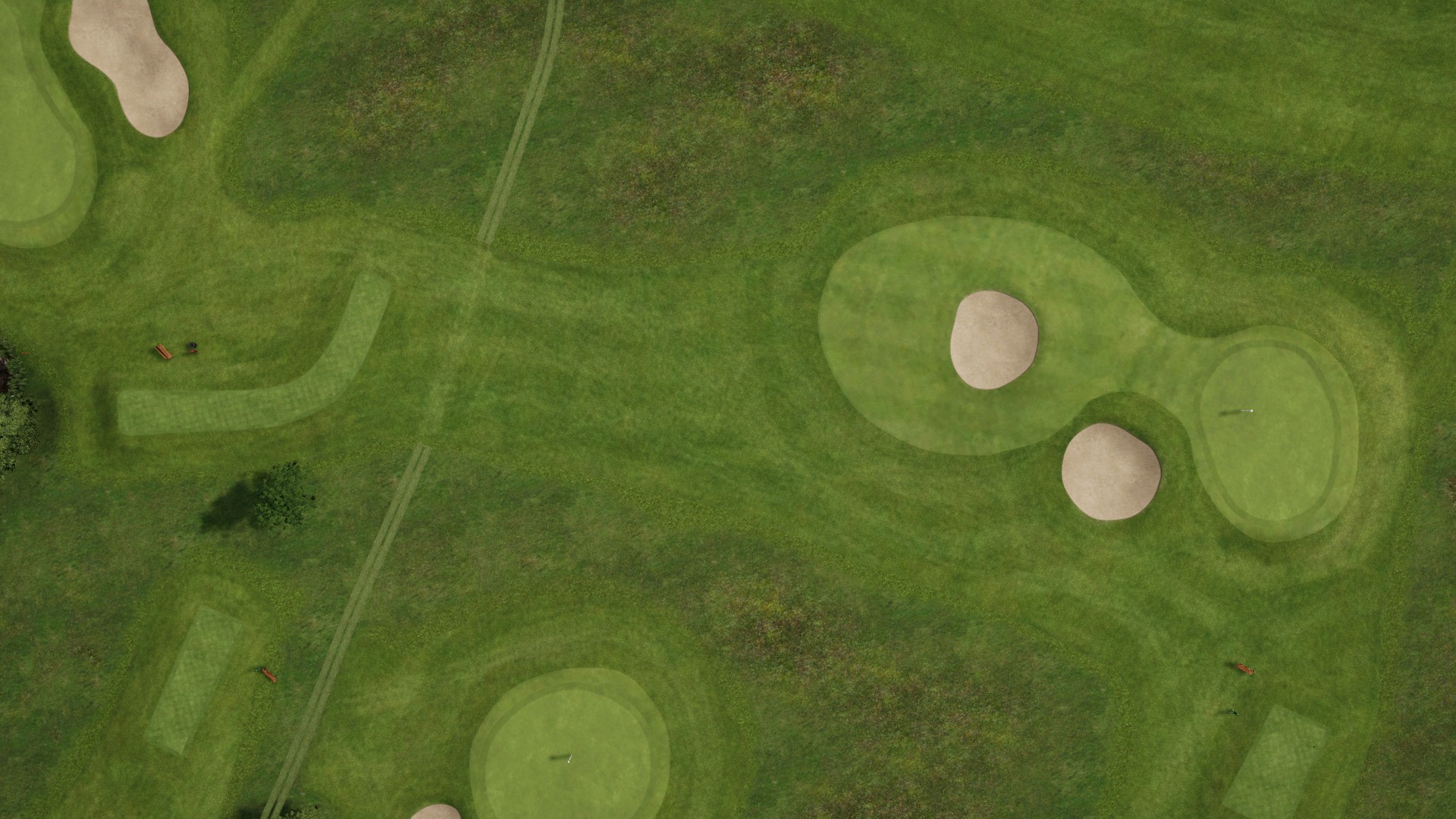 Hole 2