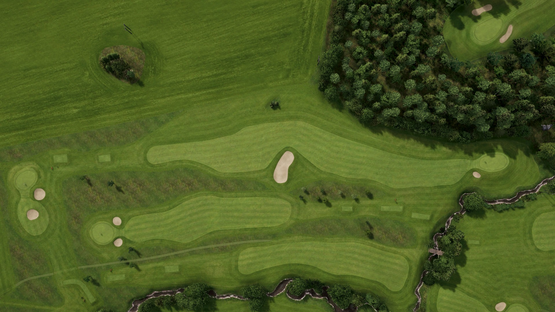 Hole 3