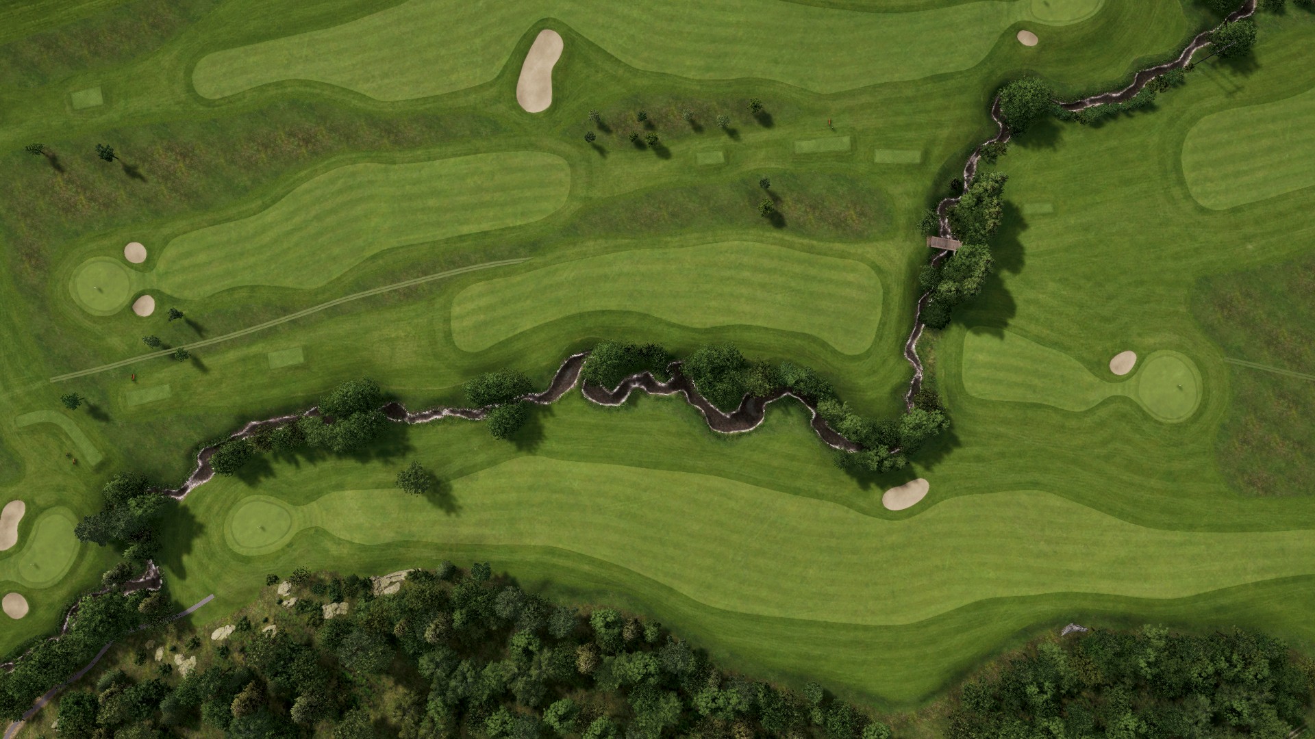 Hole 5