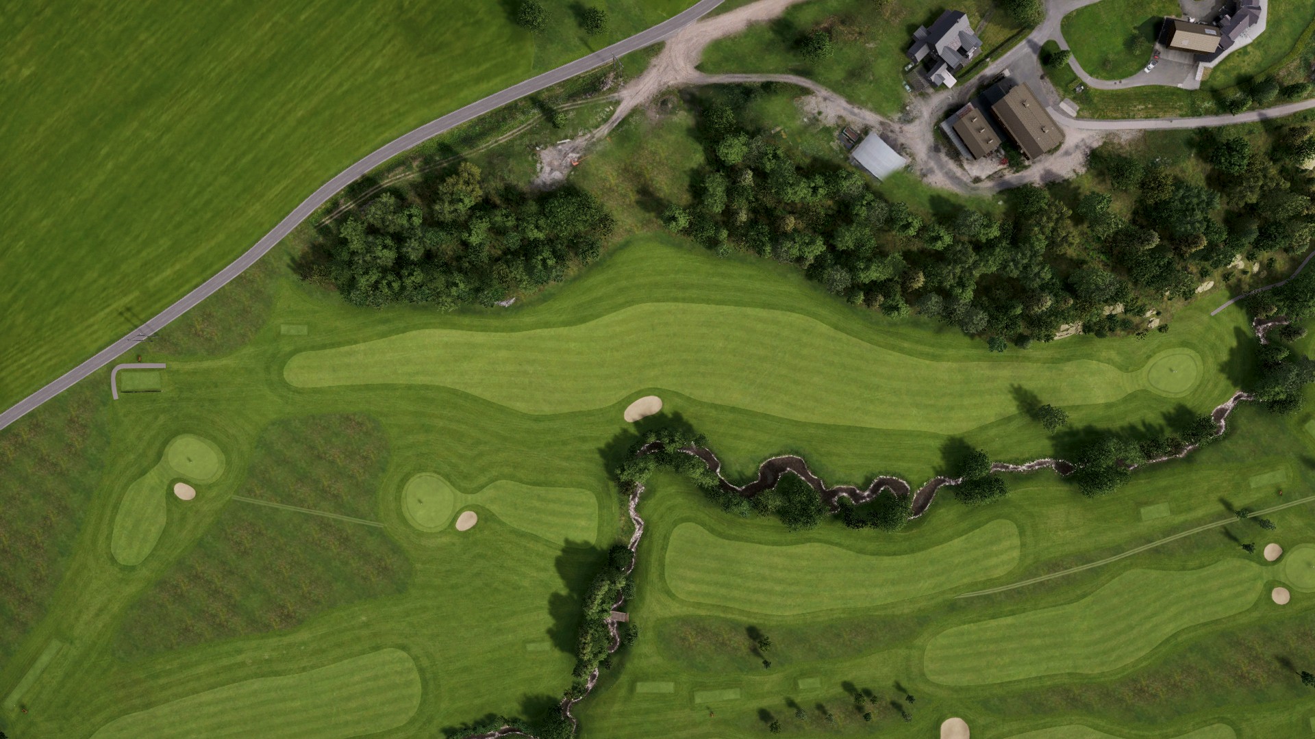 Hole 8