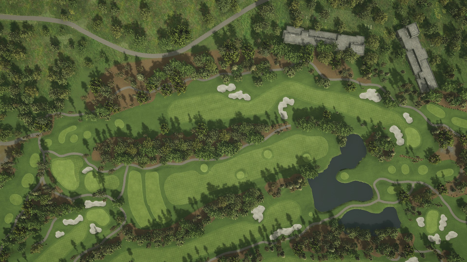 Hole 1