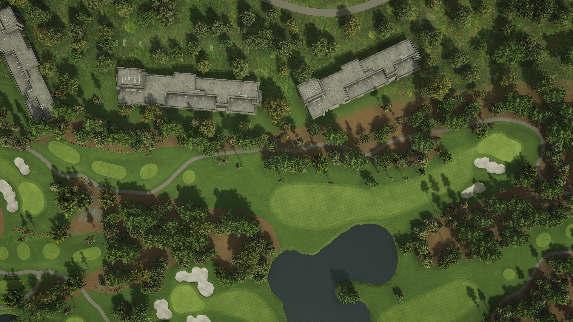 Hole 2