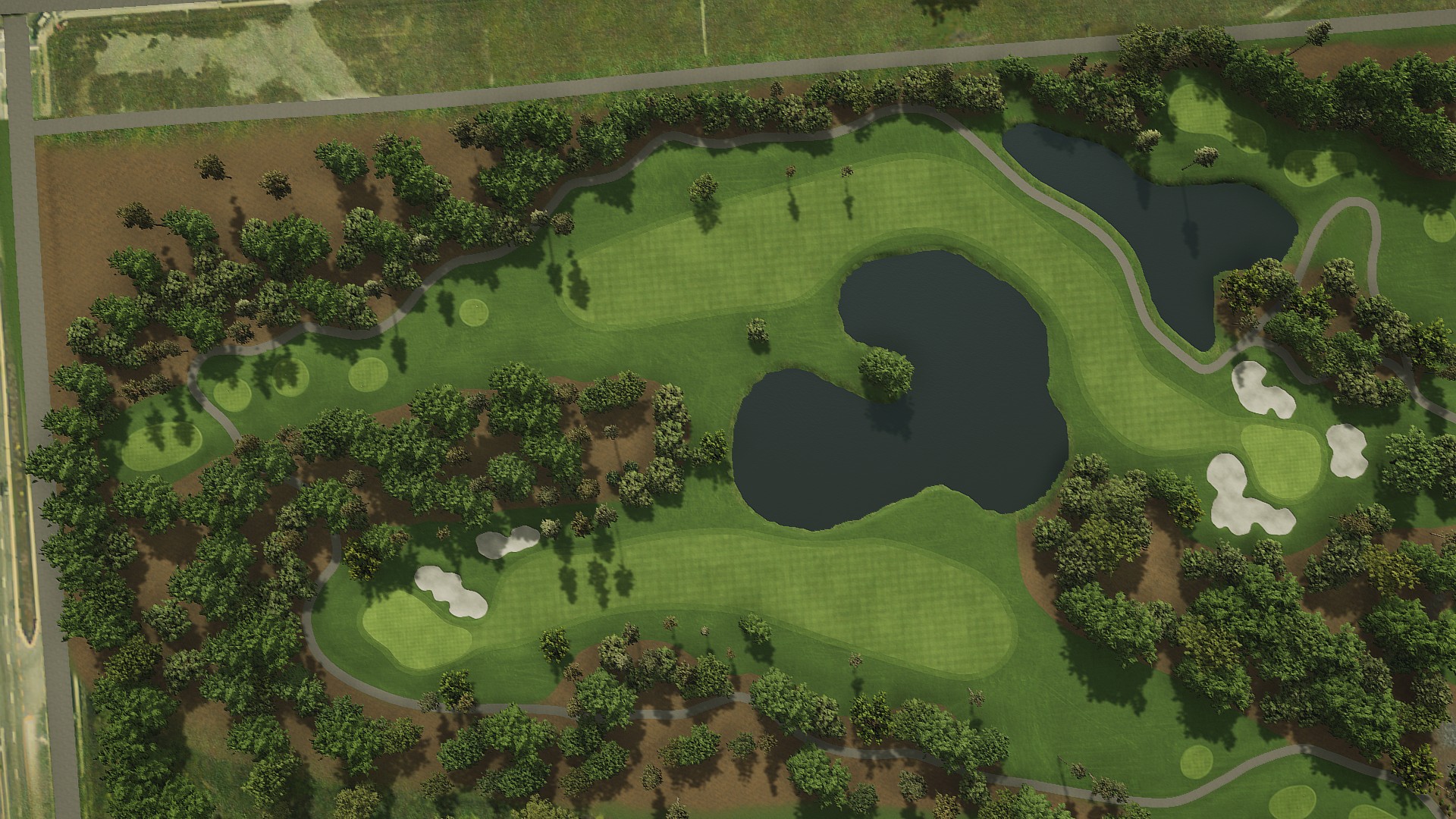 Hole 3