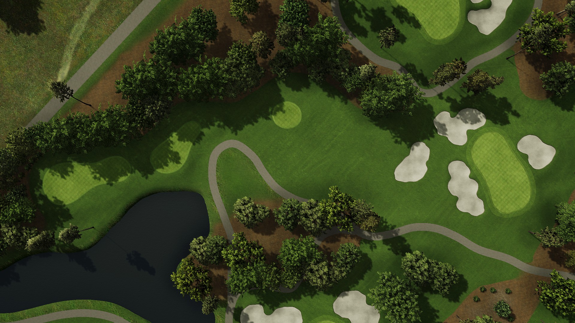 Hole 4