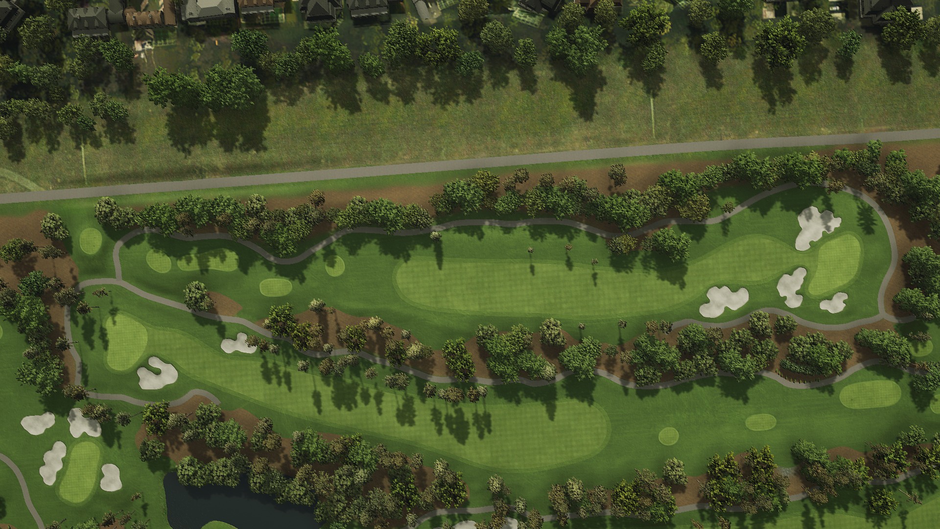 Hole 7