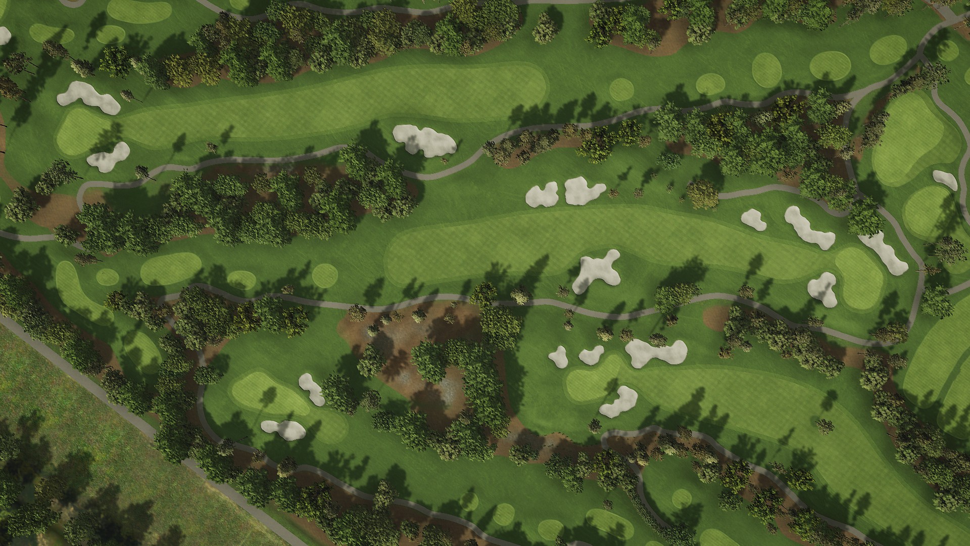 Hole 9