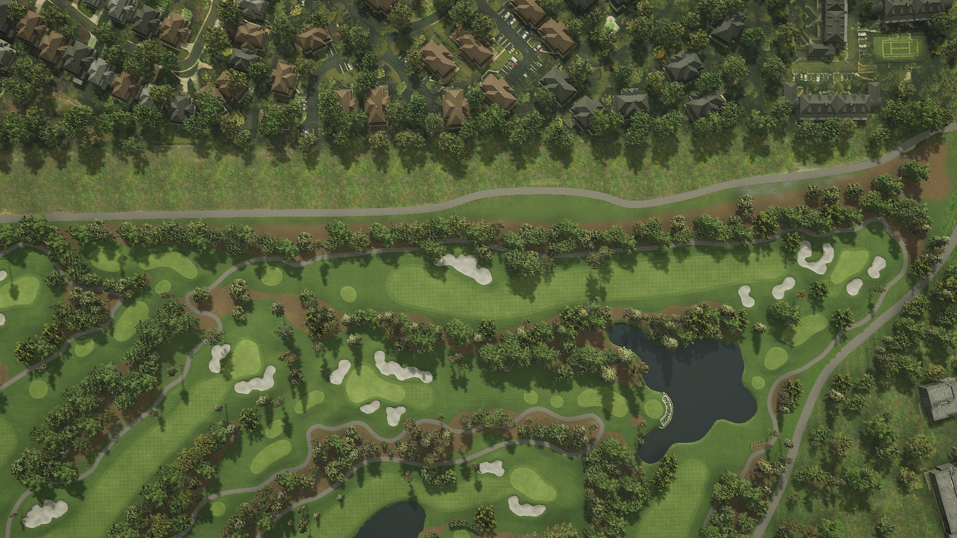 Hole 11