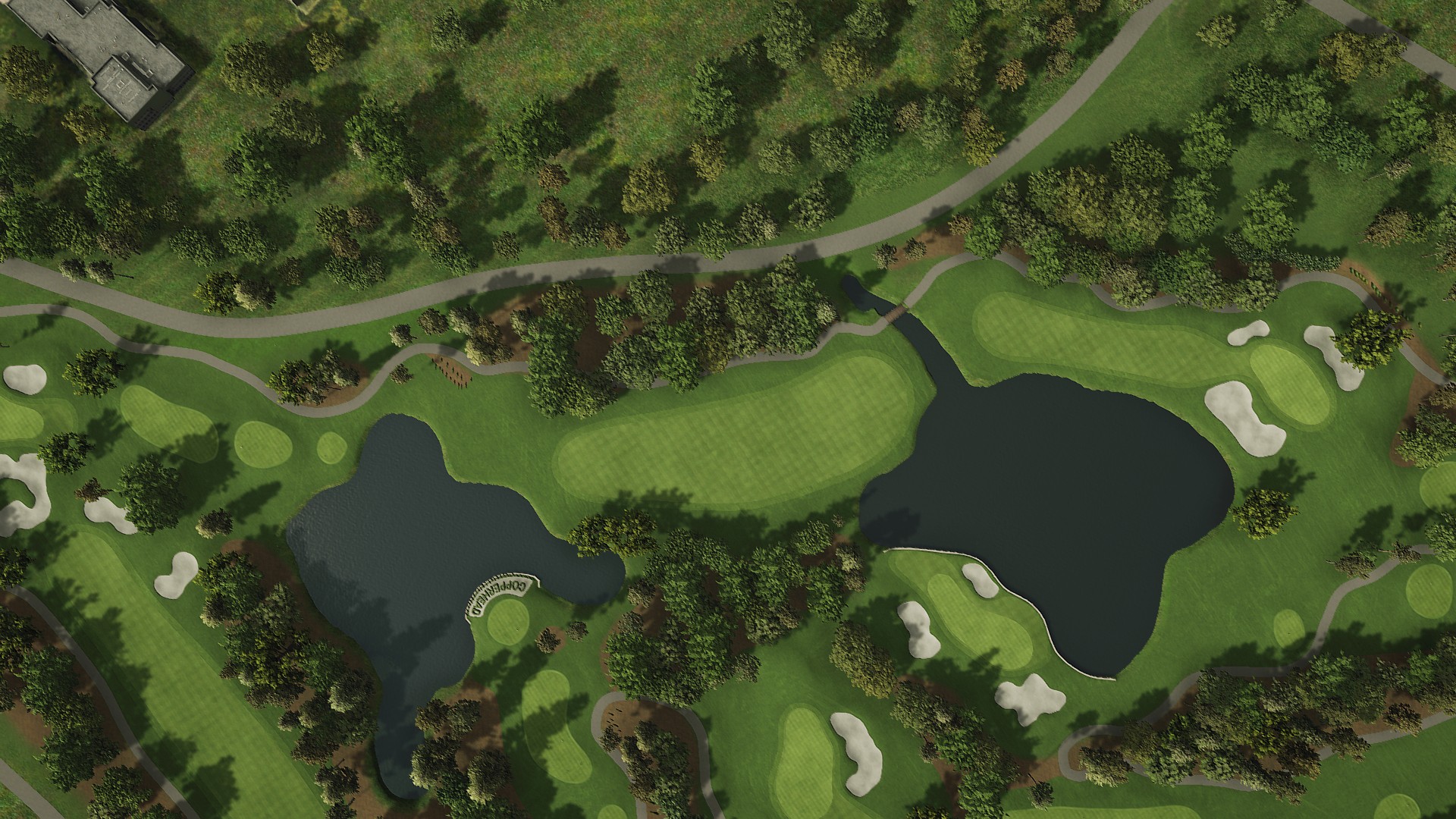 Hole 12