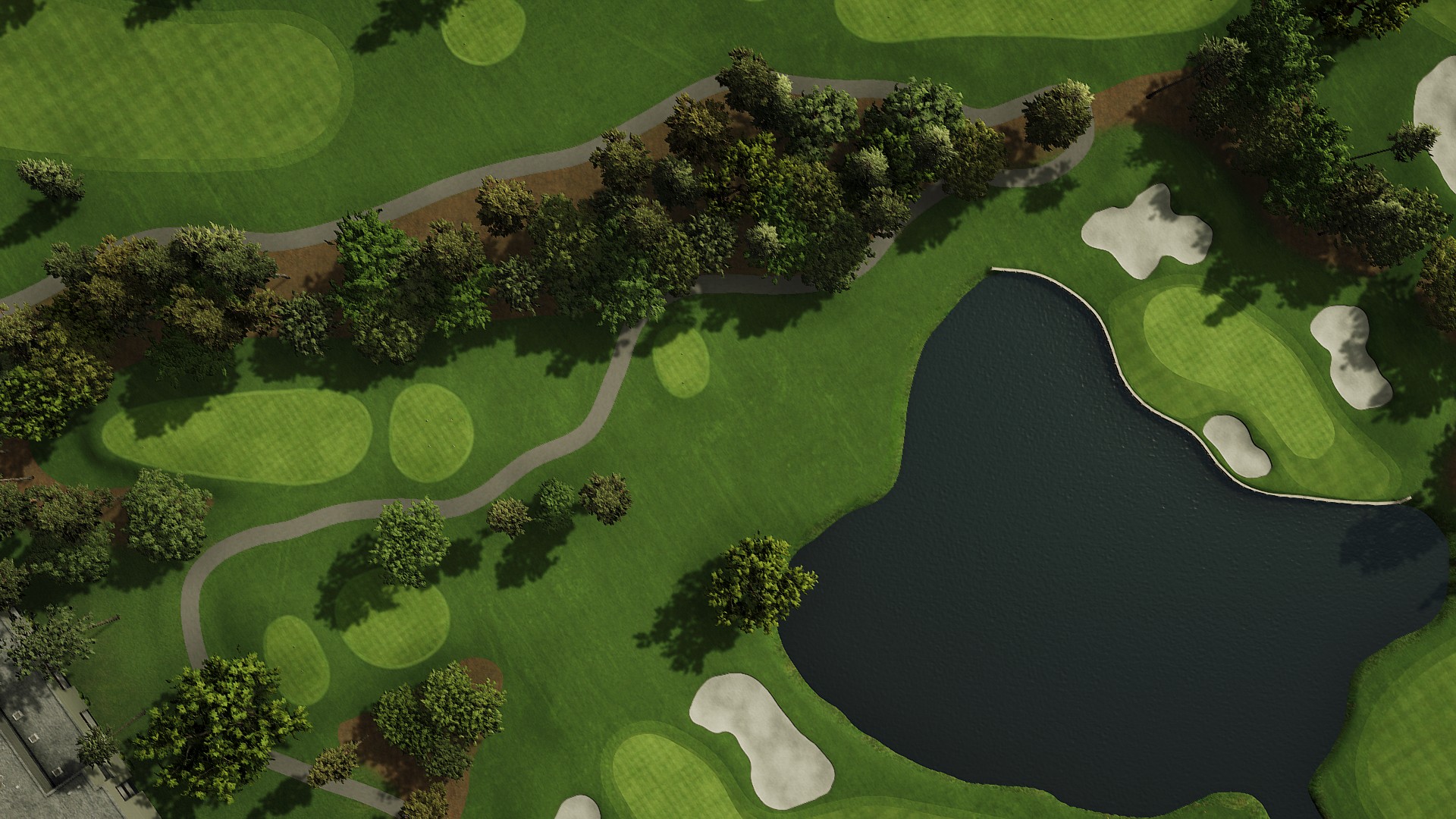 Hole 13
