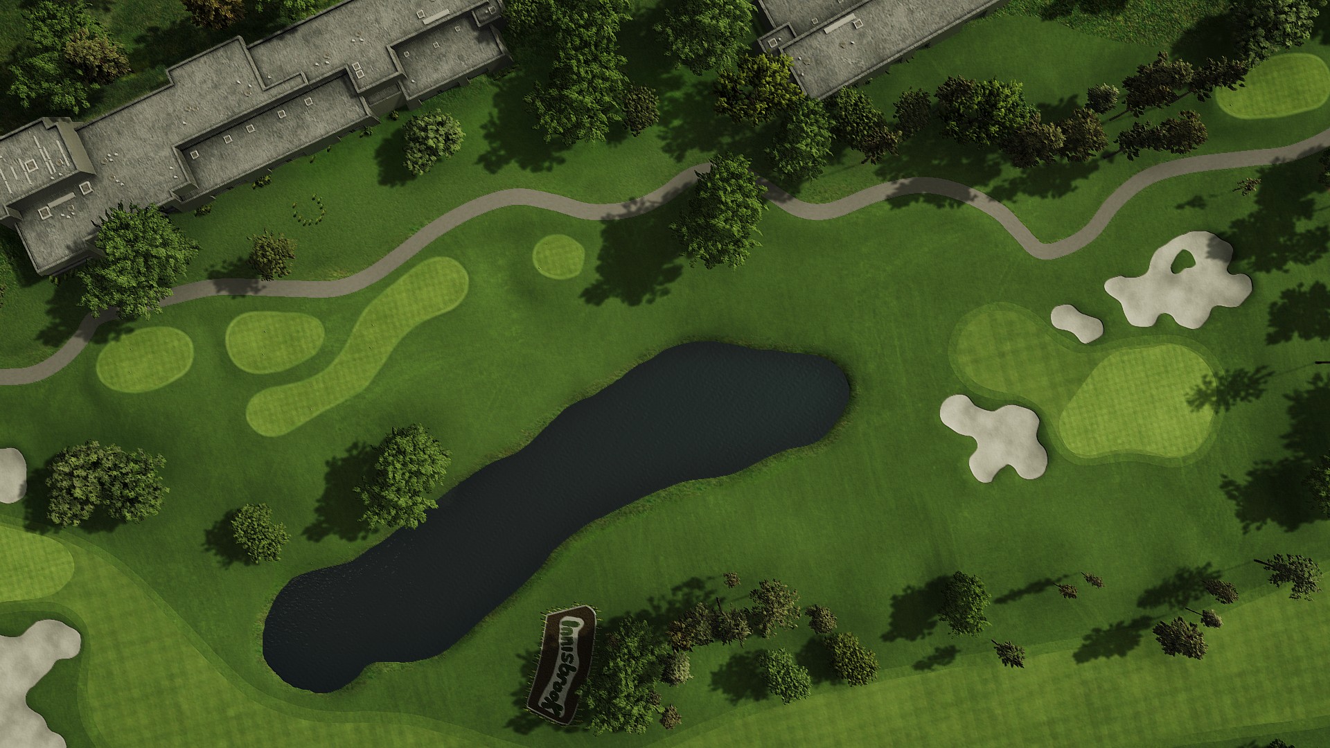 Hole 15