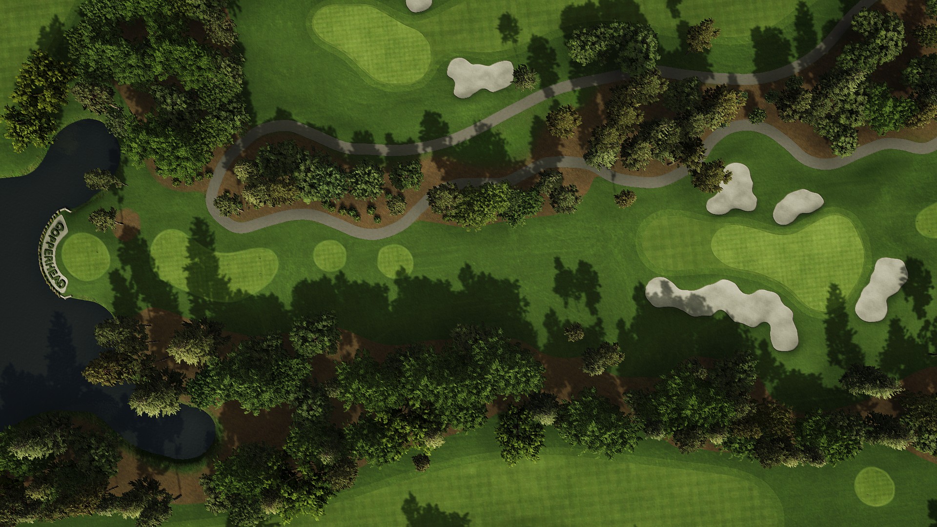 Hole 17