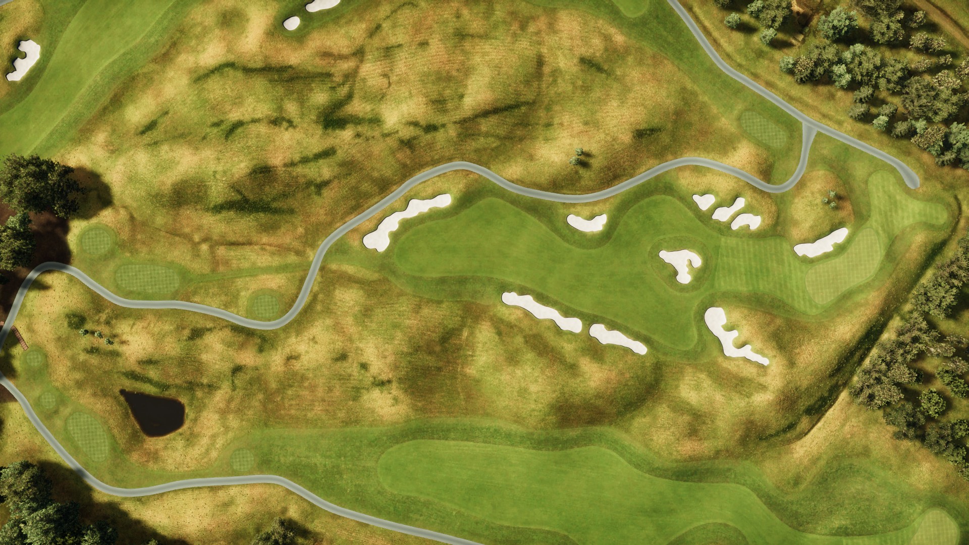 Hole 2