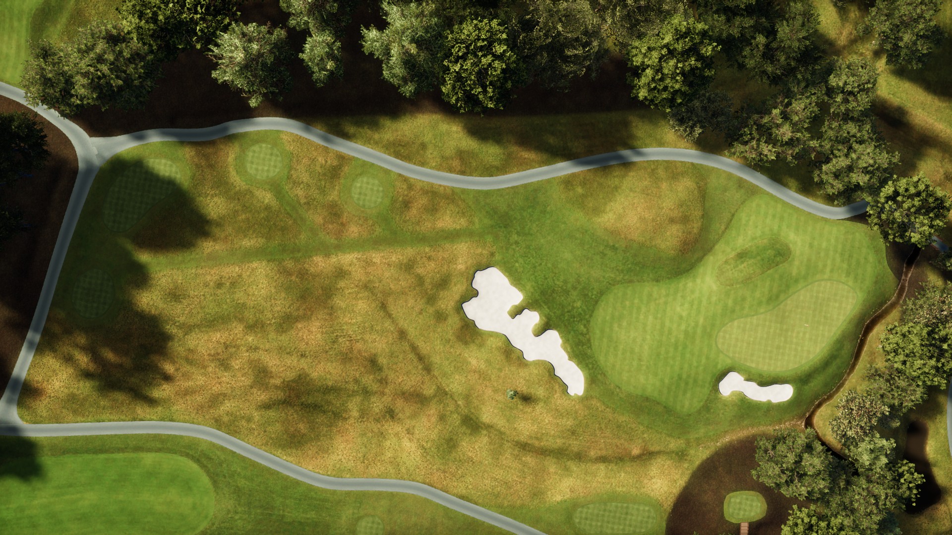 Hole 5