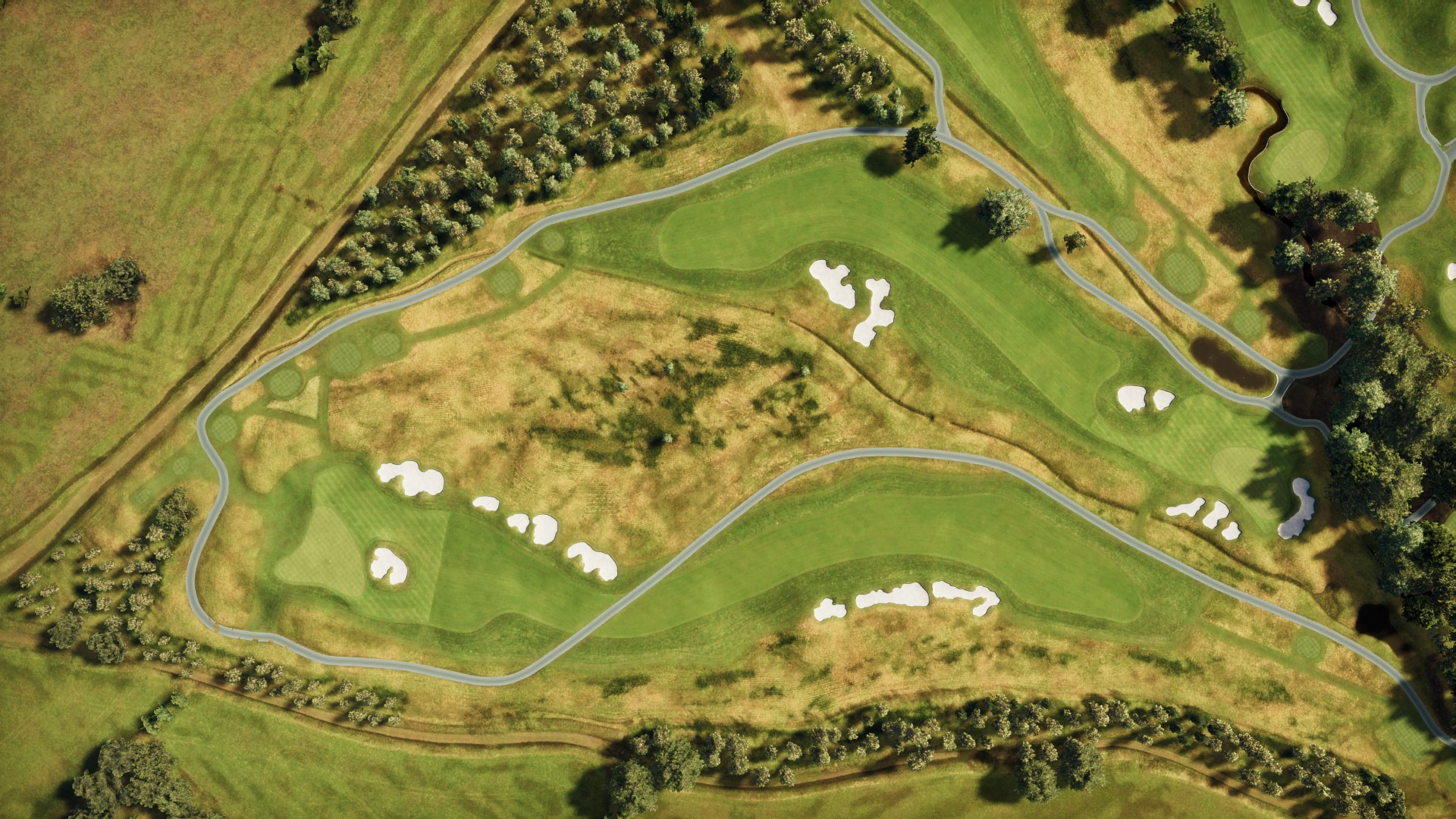 Hole 7