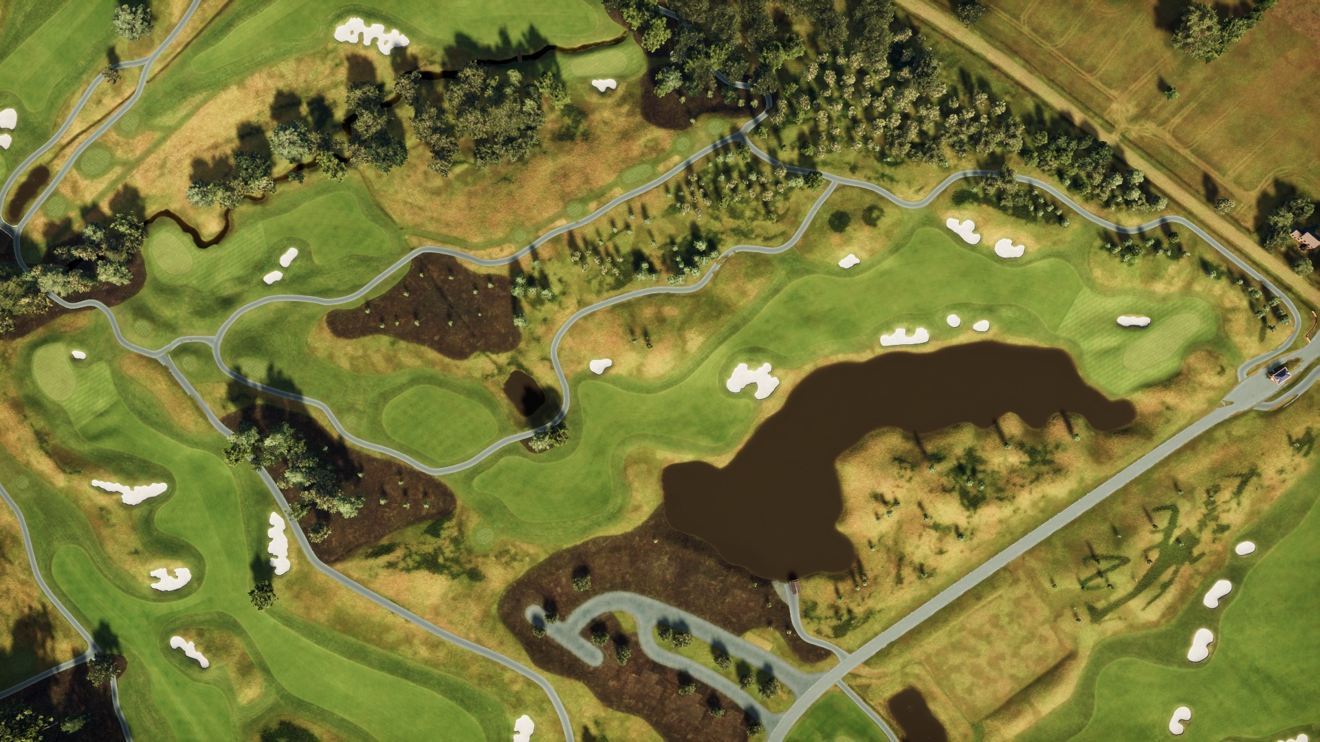 Hole 13